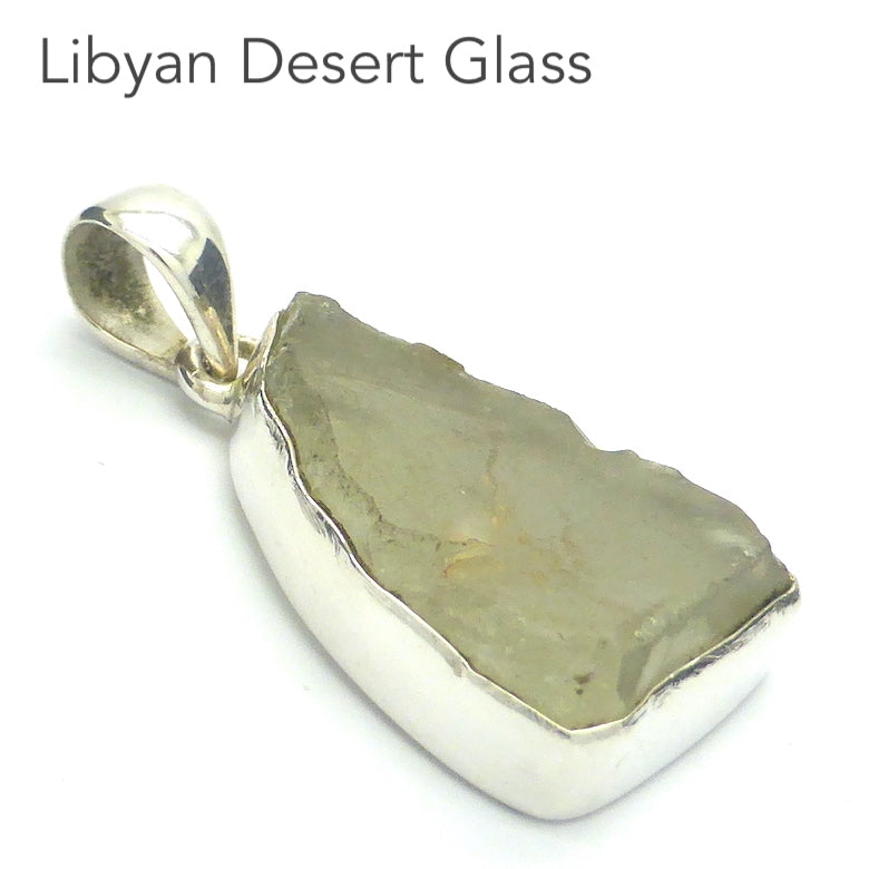 Libyan gold 2025 tektite jewelry