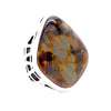 Pietersite Ring