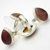 MOOKAITE Ring | 925 Sterling Silver | Melbourne Australia | Dreamtime