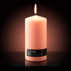 Pillar Candle Vanilla