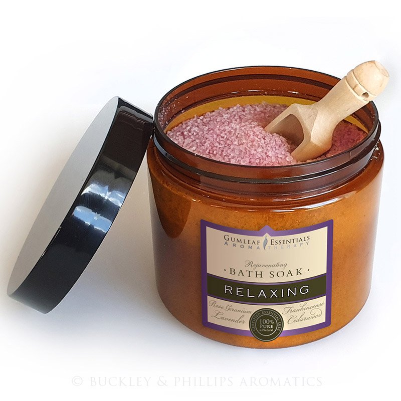 Bath Soak relaxing Blend | Scented purest natural essential oils | Bath Soak | Scented purest natural essential oils |  Crystal heart Melbourne Australia since 1986 | 50-60 hours | Crystal heart Melbourne Australia since 1986